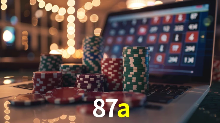 APP oficial da 87a para mobile